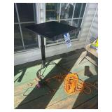 Pull Up Sofa Table