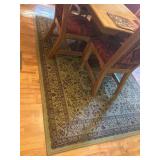 63x90” Area Rug