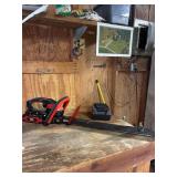 LiPro 62 Volt Cordless Hedge Trimmer