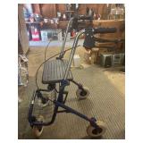 Wheeled Walker