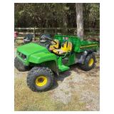John Deere Gator 4x2 Utility Vehicle - 259.4 Hours
