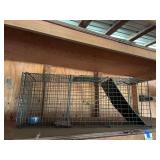 10.5Wx12.5Hx32L Live Trap