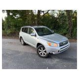 2007  TOYOTA  RAV4 2007 Toyota RAV4