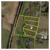 TRACT 2: 2.26+/- Acres