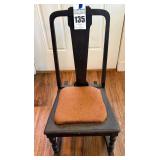VTG Child's Rocking Chair