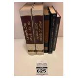 Books of Knowledge and Misc.