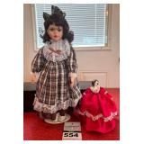 Vintage Dolls