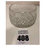 Crystal Bowl (1st of 2 bowls)
