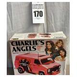 REVELL'S 'Charlie Angels Mobile Unit Van' Model Kit
