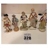 Lot of Vintage Figurines