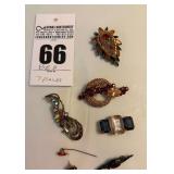 Vintage Pins