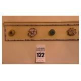 Hobby Lobby's Shabby Chic Necklace or Jewelry Hanger