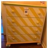 American Drew Door Chest