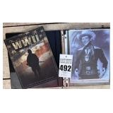 LIFE WWII Special Edition (2011) Publication and Roy and Dale Rogers Pictures