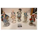 Lot of Vintage Figurines