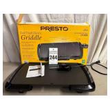 Presto Cool Touch Electric Griddle