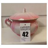 Antique Chamber Pot (Note: Chip)