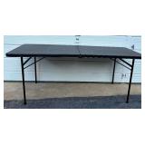 Fold Up (6') Table