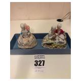 Vintage Figurines