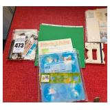 Scrapbooking Supplies