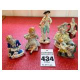 Lot of Vintage Figurines