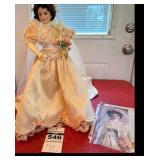 Ashton-Drake Bride Doll