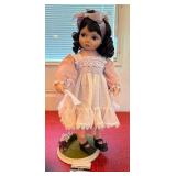 Pretty Vintage Doll