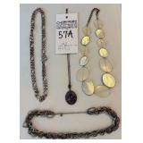 Assortment of Costume Necklaces