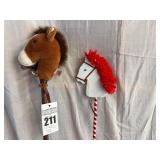 Mary Meyer Wood Stick Pony