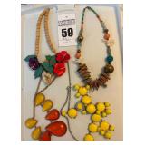 Colorful Necklaces