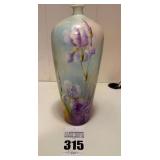 Iris Vase