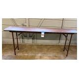 Long Banquet or Conference Table