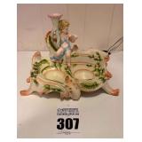 Vintage Candle Holder