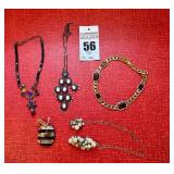 VTG Costume Jewelry