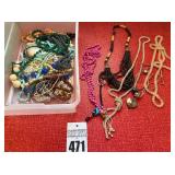 Lot of Costume Jewelry