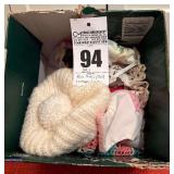Toddler or Doll Hats and Items