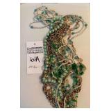 Various Style Necklaces