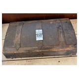 VTG Steamer Trunk Top