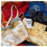 Lot of Tote Bags
