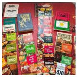 Large Lot of Vintage Cookbooks