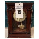 Bulova Abbeville Mantle Clock