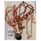 Vintage Necklaces