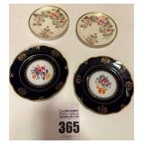Lot of Germany and Prussia Plates