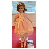 Ballerina Doll