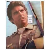 A Pair of Large VTG Eric Estrada Posters