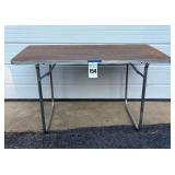 Wood Tone (4') Table