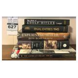 Hardback History Themed Books