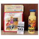 Dick and Jane Collectible Items (2 total)