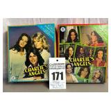 VTG 1977 CHARLIE'S ANGELS 150 Piece Jigsaw Puzzles (2 total)
