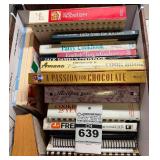 Collection of Cookbooks